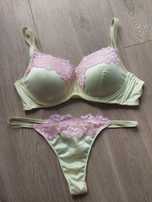 Komplet bielizny Tezenis 80C, M