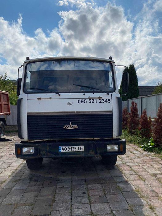 Продам МАЗ  551605 обмін авто чи спецтехніку