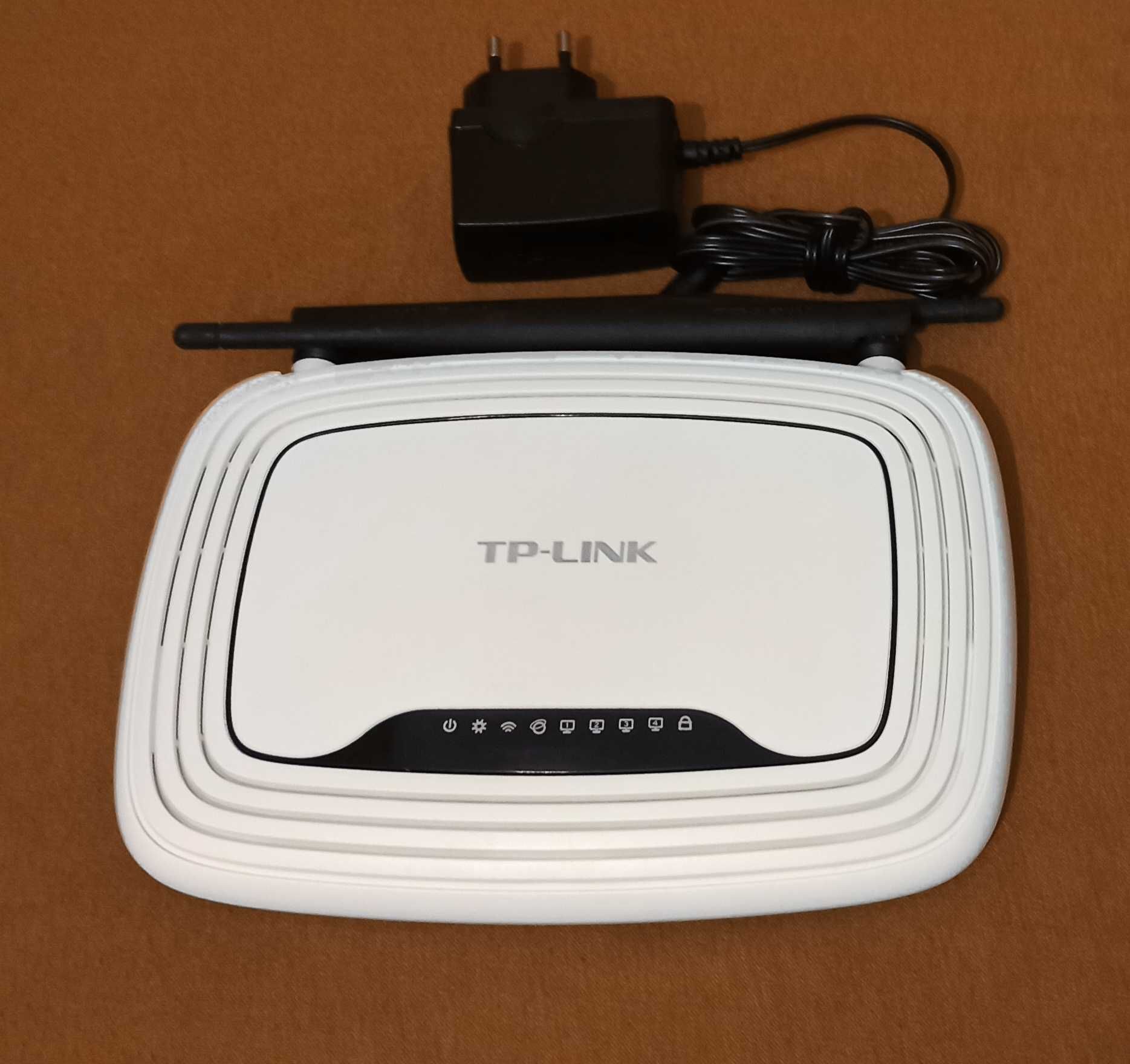Tp-Link TL-WR841N(ND) Wi-Fi роутер 300мБит.