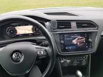 Volkswagen Tiguan Allspace Full full full IDEALNY 4x4 panorama skóra automat virtual