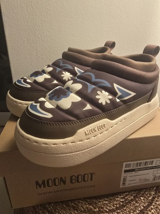 Śniegowce Moon Boot rozm 38 NOWE