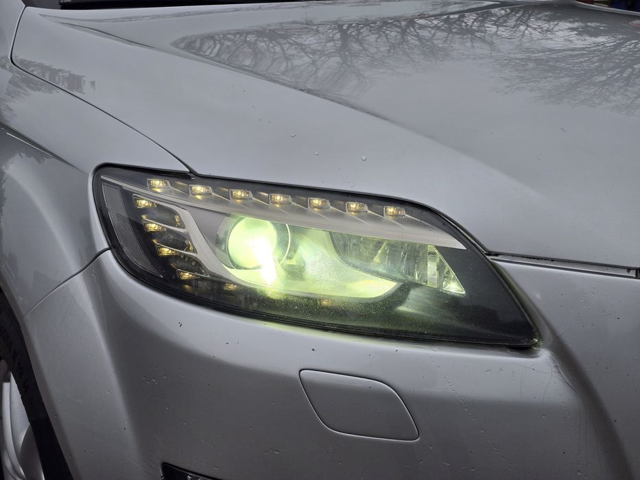 Продам Audi Q7 3.0 TDI Quattro 2010 рік Рестайлінг