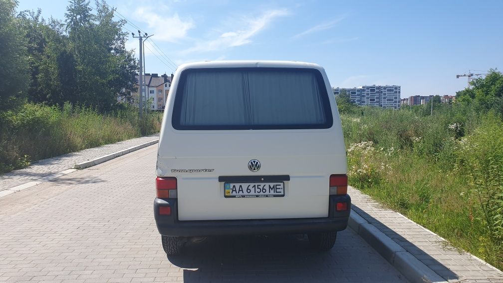 Volkswagen Transporter T4 2002