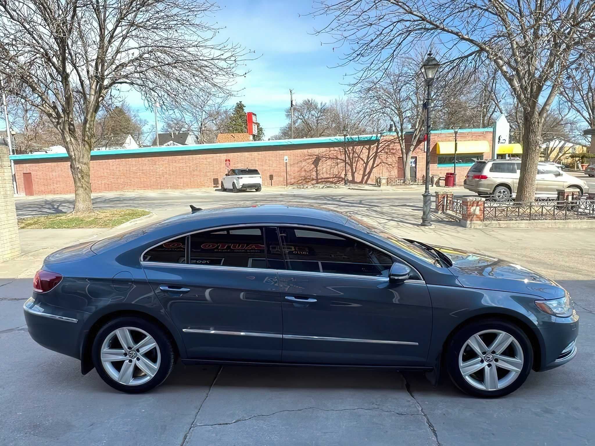 2015 Volkswagen CC Sport