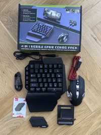 Клавіатура і мишка для пабг Mix Elite +