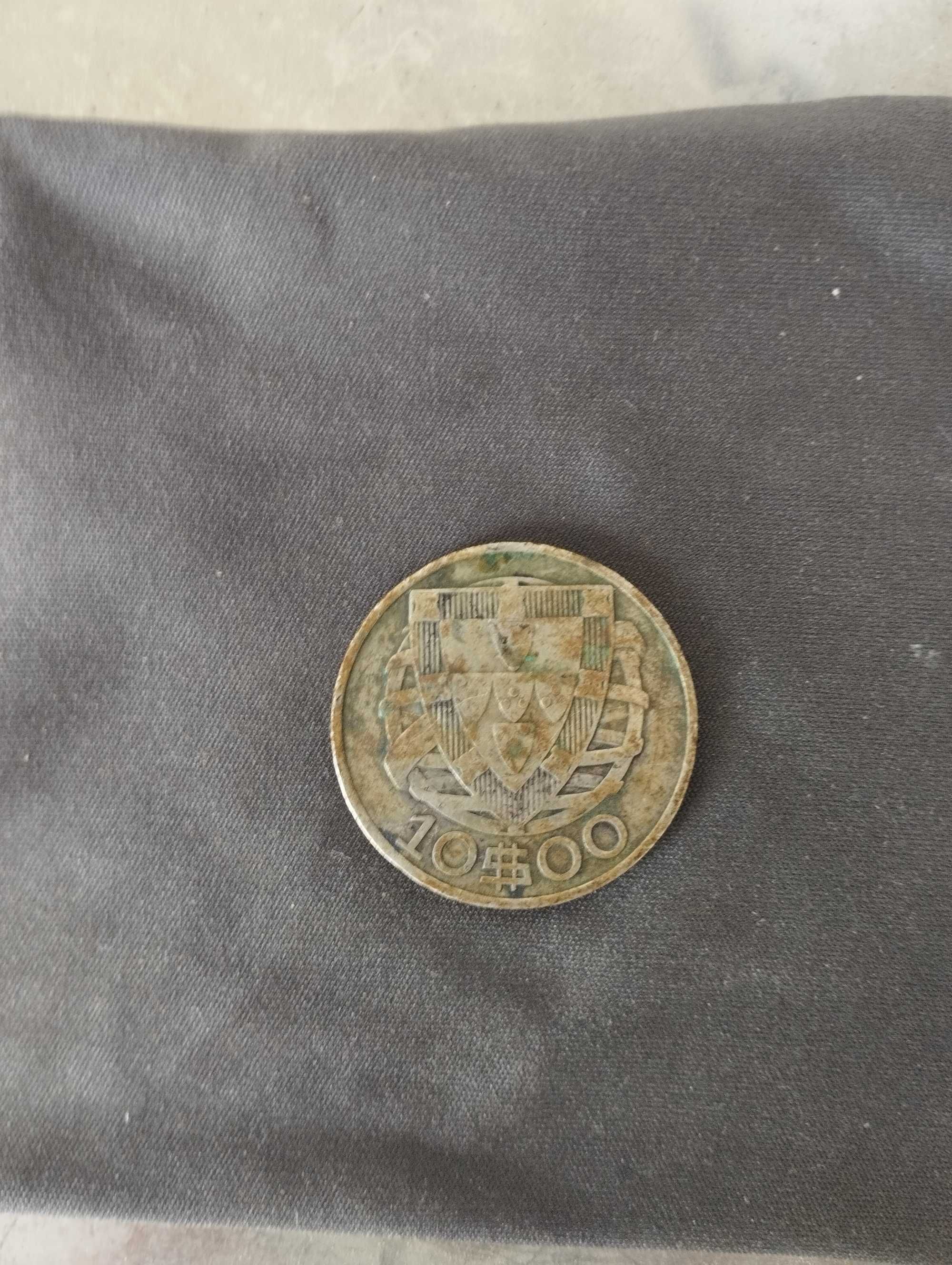 Moeda de 10 escudos