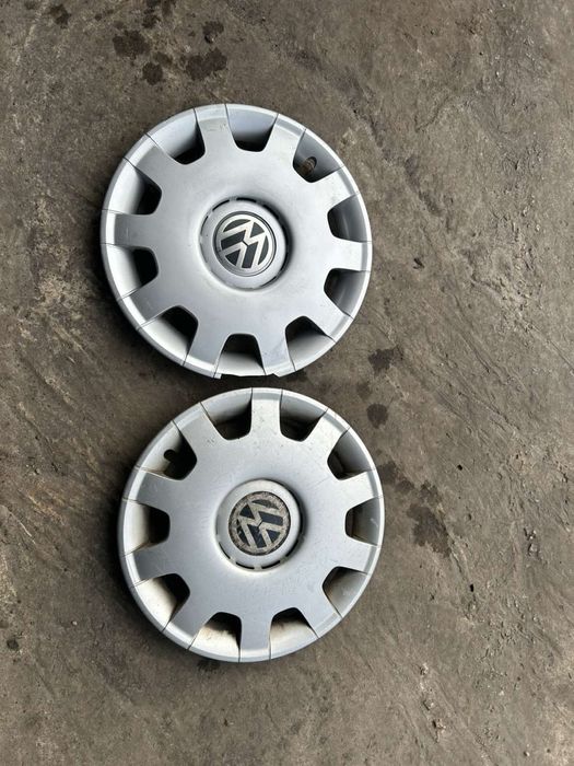 Ковпаки R14 фольксваген гольф, пассат