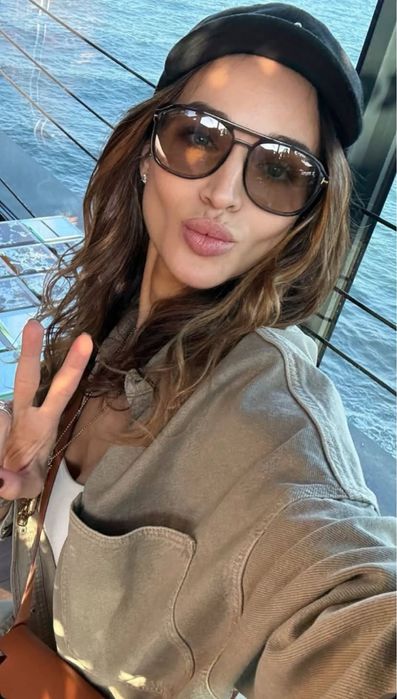 Сонцезахисні окуляри Tom Ford rosco fhotochromic FT1022