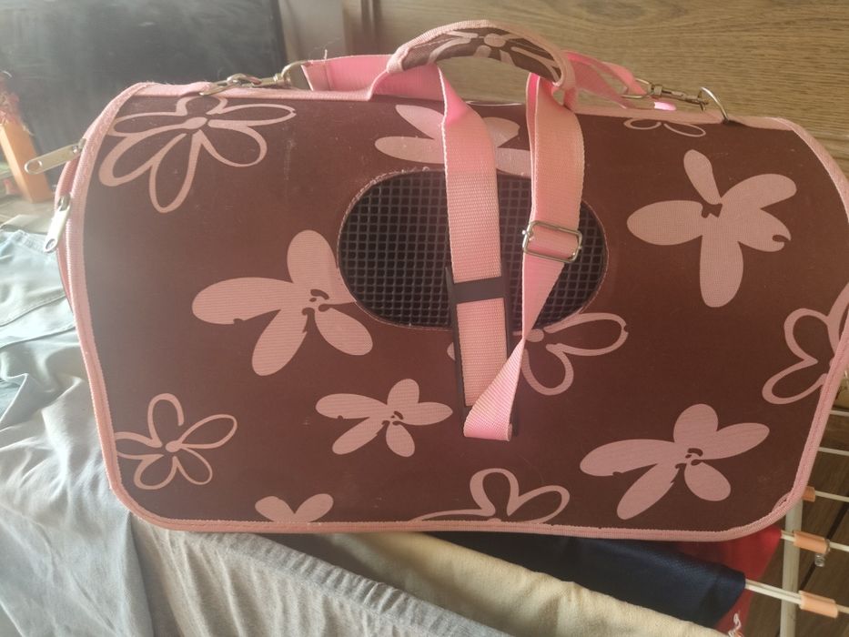 Torba transportowa dla zwierzat