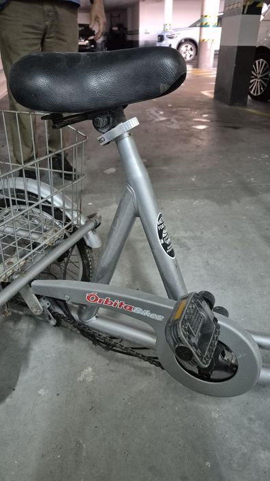 Bicicleta orbita bike