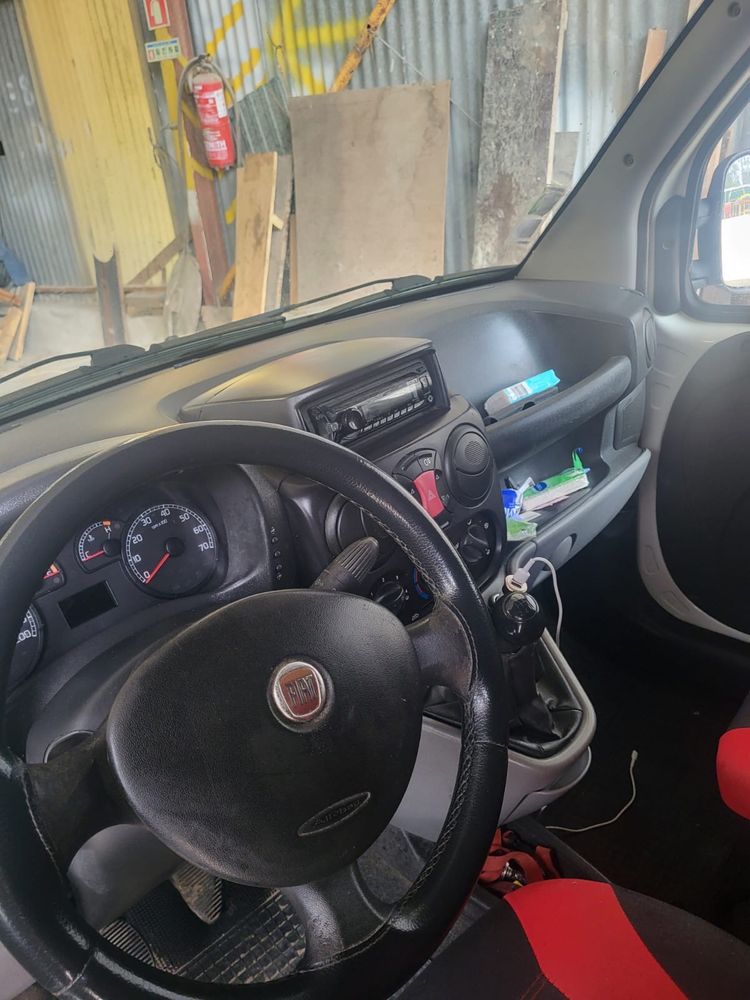 Vendo fiat doblo