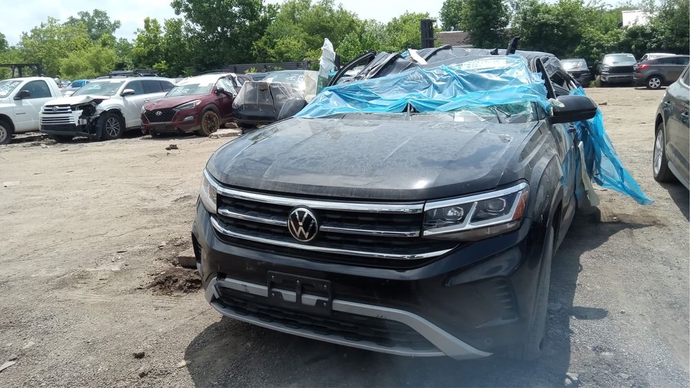 Разборка запчасти шрот Volkswagen wv atlas, cross 2021 2022 2023