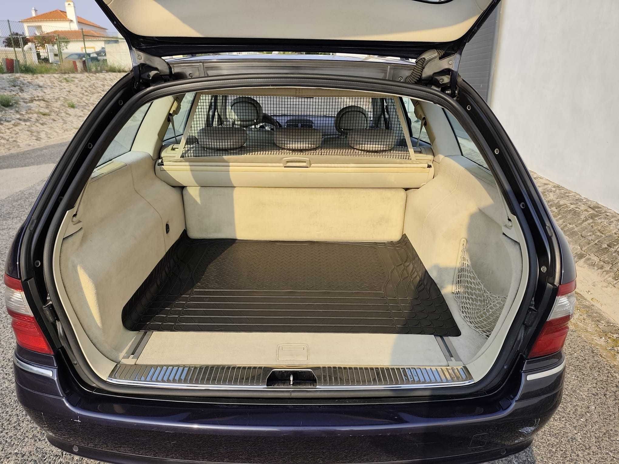 Mercedes E320CDI Station Avantgarde