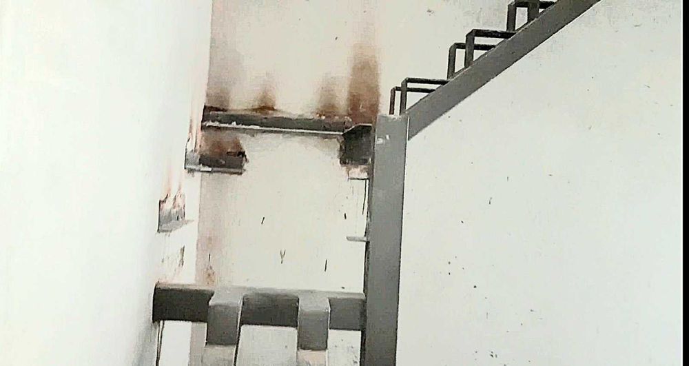 сходи металеві, нові, після демонтажу