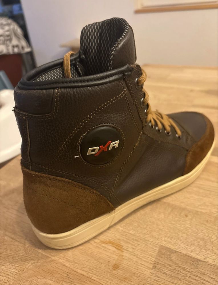 Botas mota DXR tamnho 44