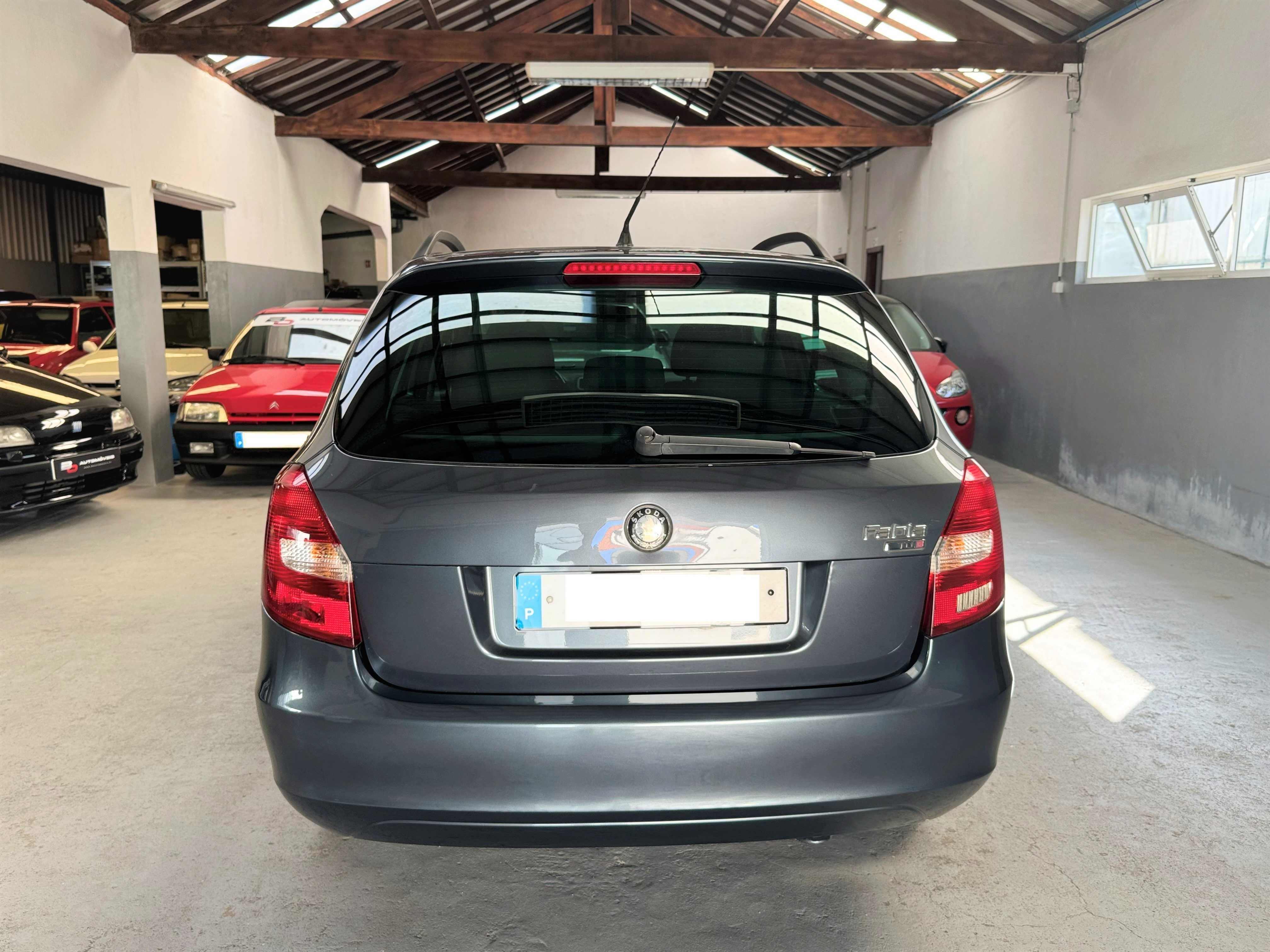 Skoda Fabia 1.4 Tdi Full Extras