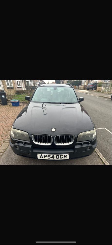 Bmw X3, 3.0i, Automat, Anglik,