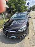 Samochód Opel Astra