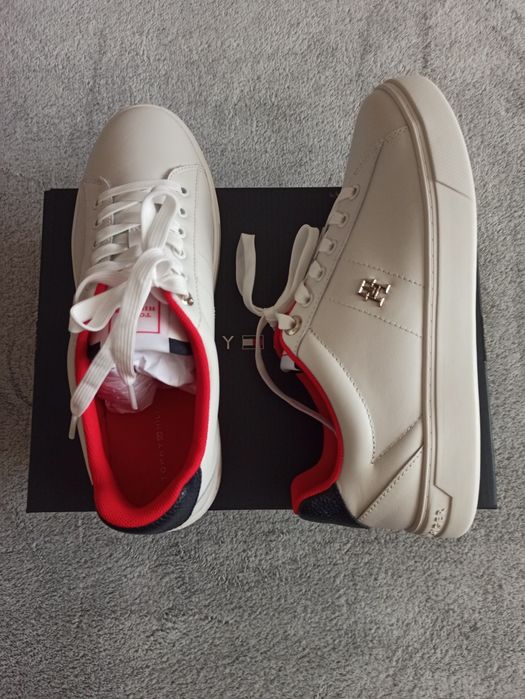 Кеды кроссовки  Tommy Hilfiger