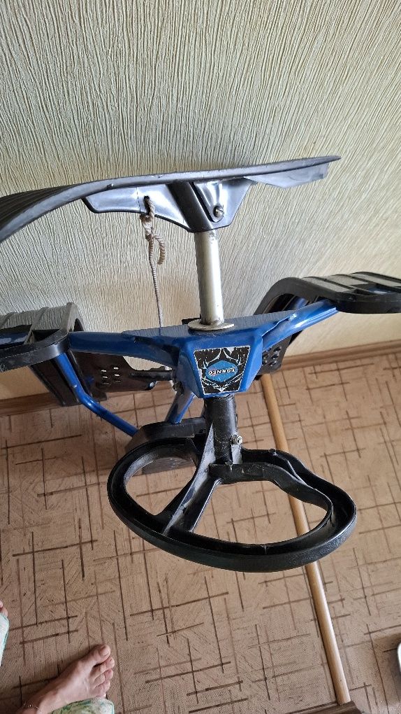 Снегокат детский