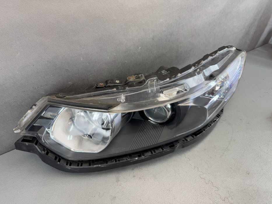 Honda Accord VIII 8 Lift 11-15 Lampa Przód Przednia Lewa Europa IGŁA