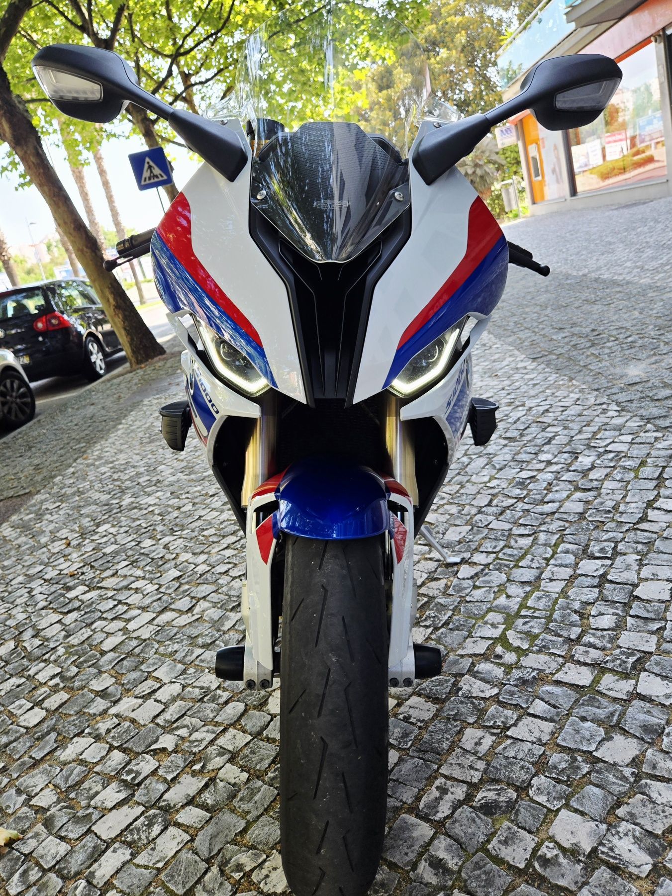 BMW S1000RR Pack M