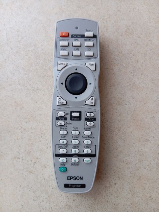 Пульт для проектора Epson 155883801