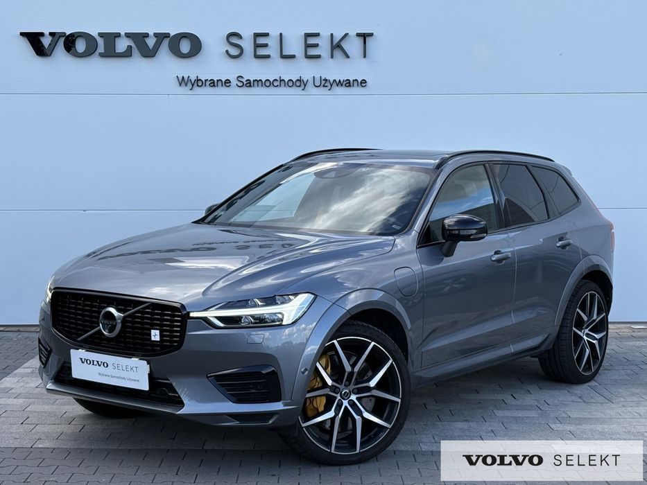 Volvo XC 60 XC60 T8 Polestar Engineered | AWD | PLUG-IN Hybrid | FV23% | Salon Pol