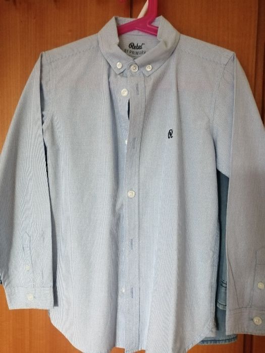 Conjunto de Camisas menino 6 anos