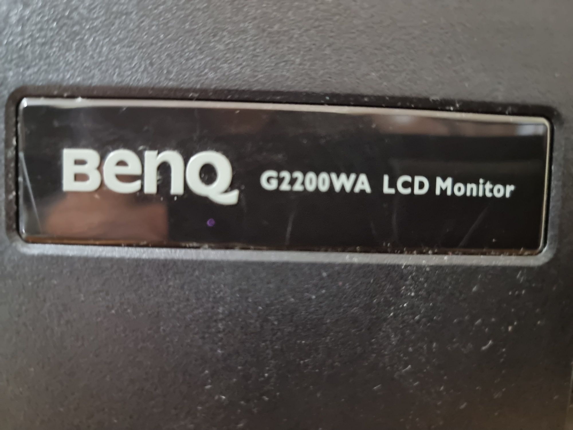 Monitor BENQ 22"