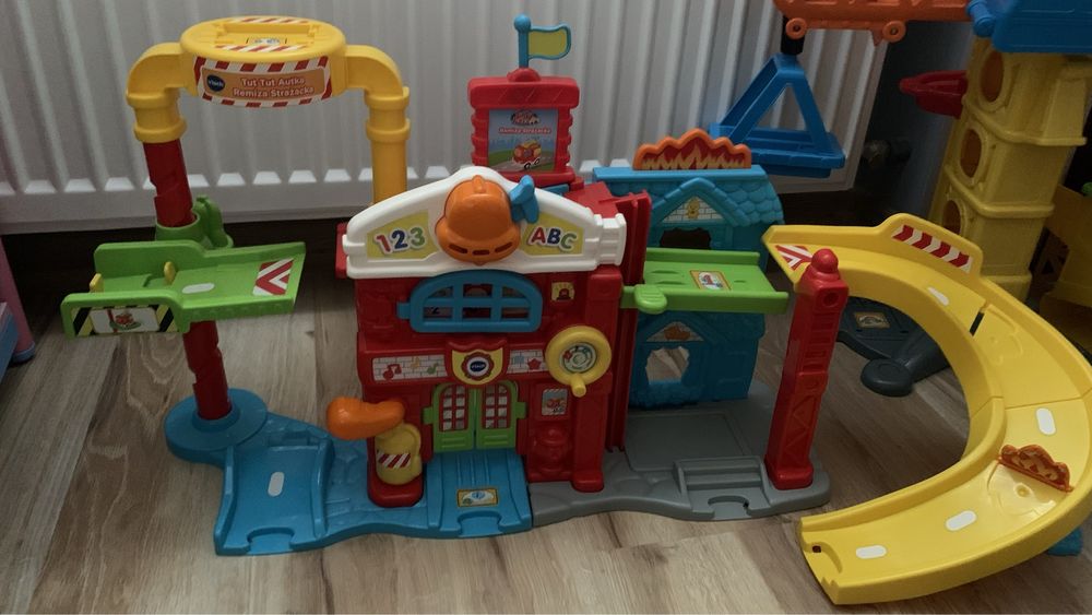 Vtech straż pożarna