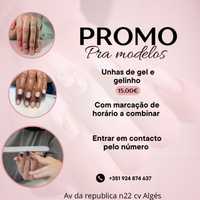 Modelos para unhas