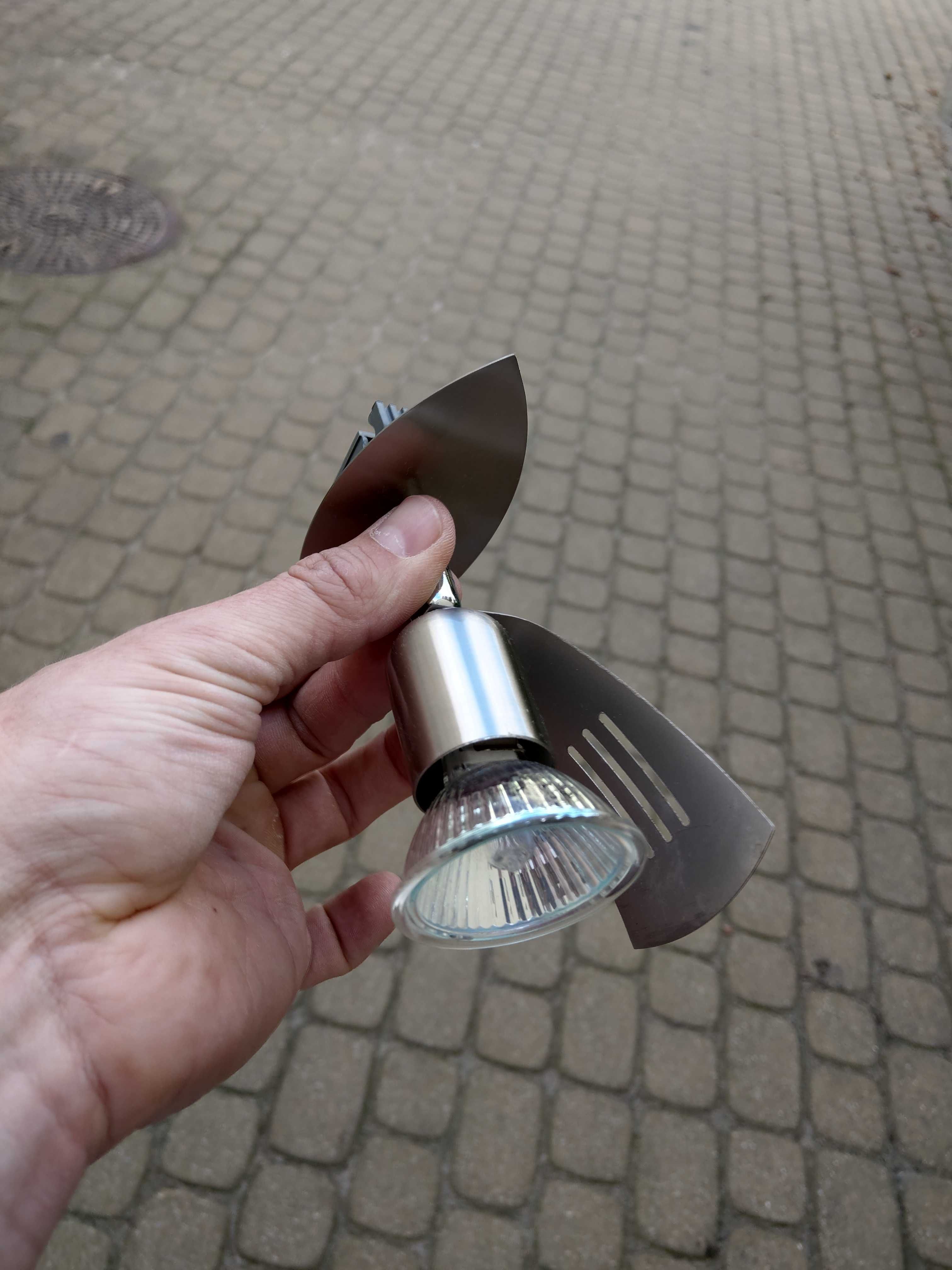 Lampa  - system oświetlenia sufitowy Paulmann led