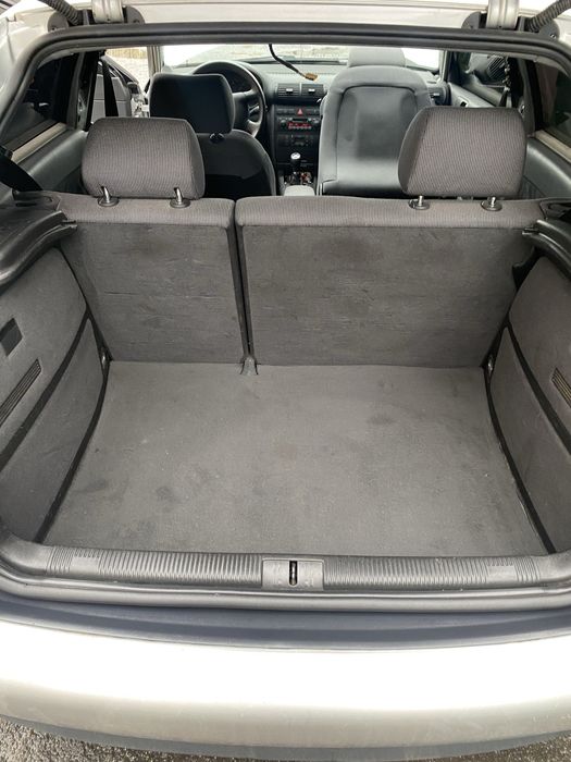 Продам ауді а3  2003р