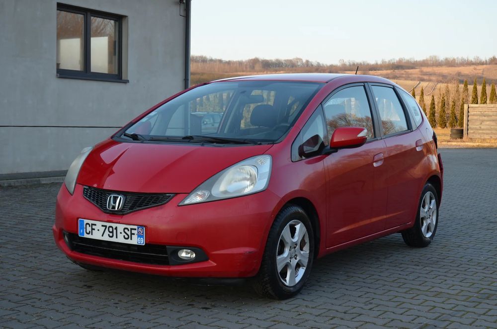 Honda Jazz Jazz 1.4 VVT-i