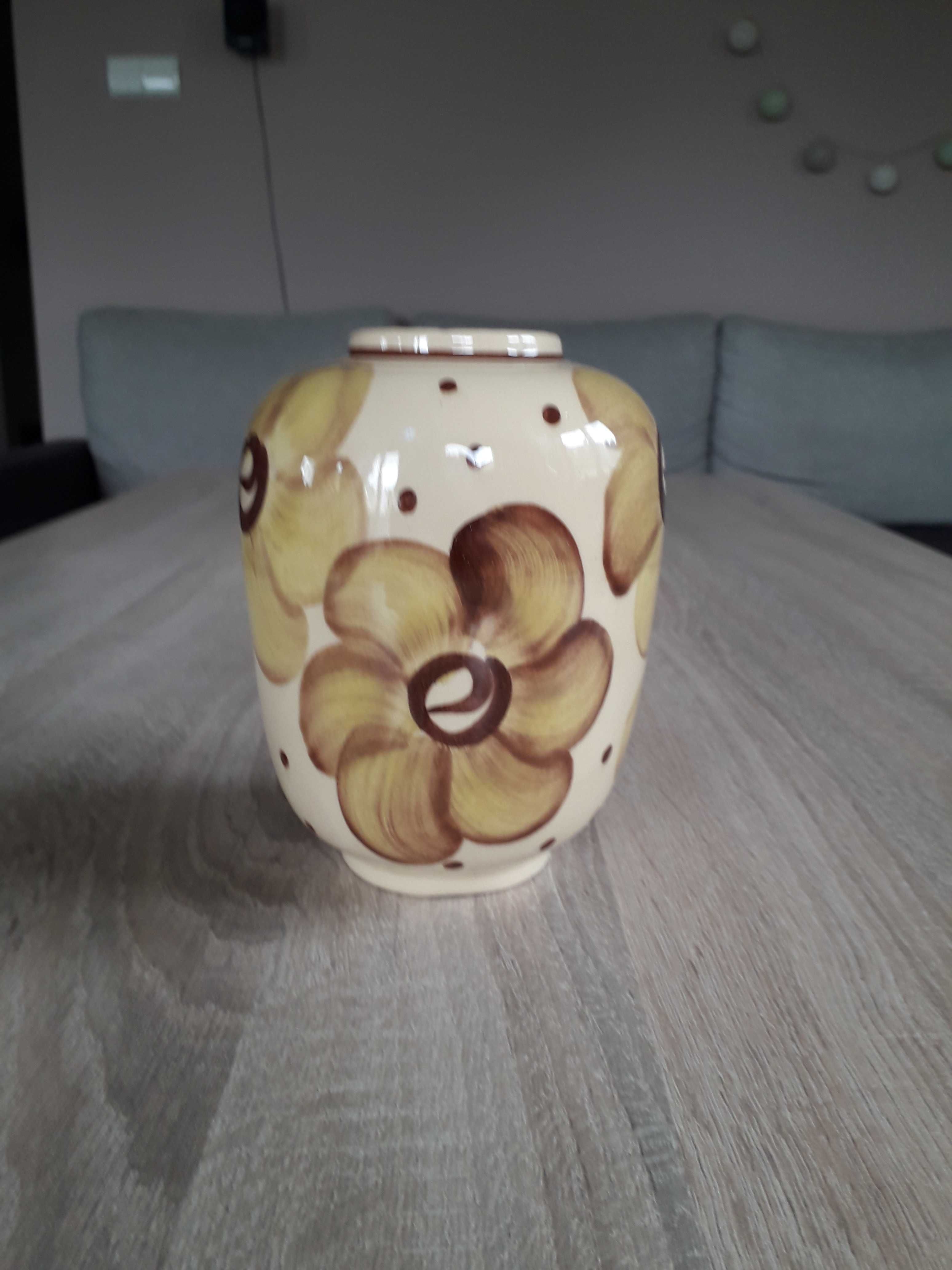 Wazon z ceramiki L196
