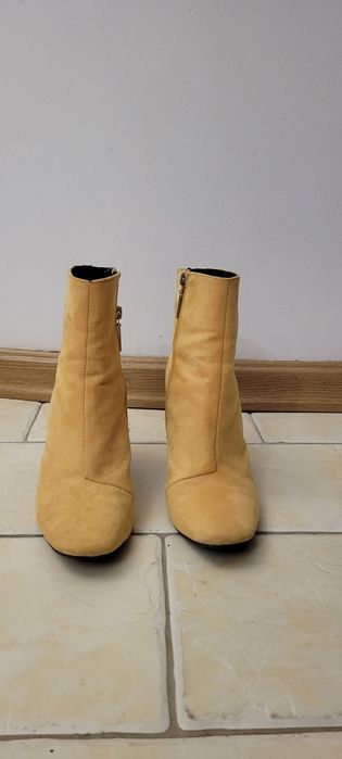 Ботинки демисезонные