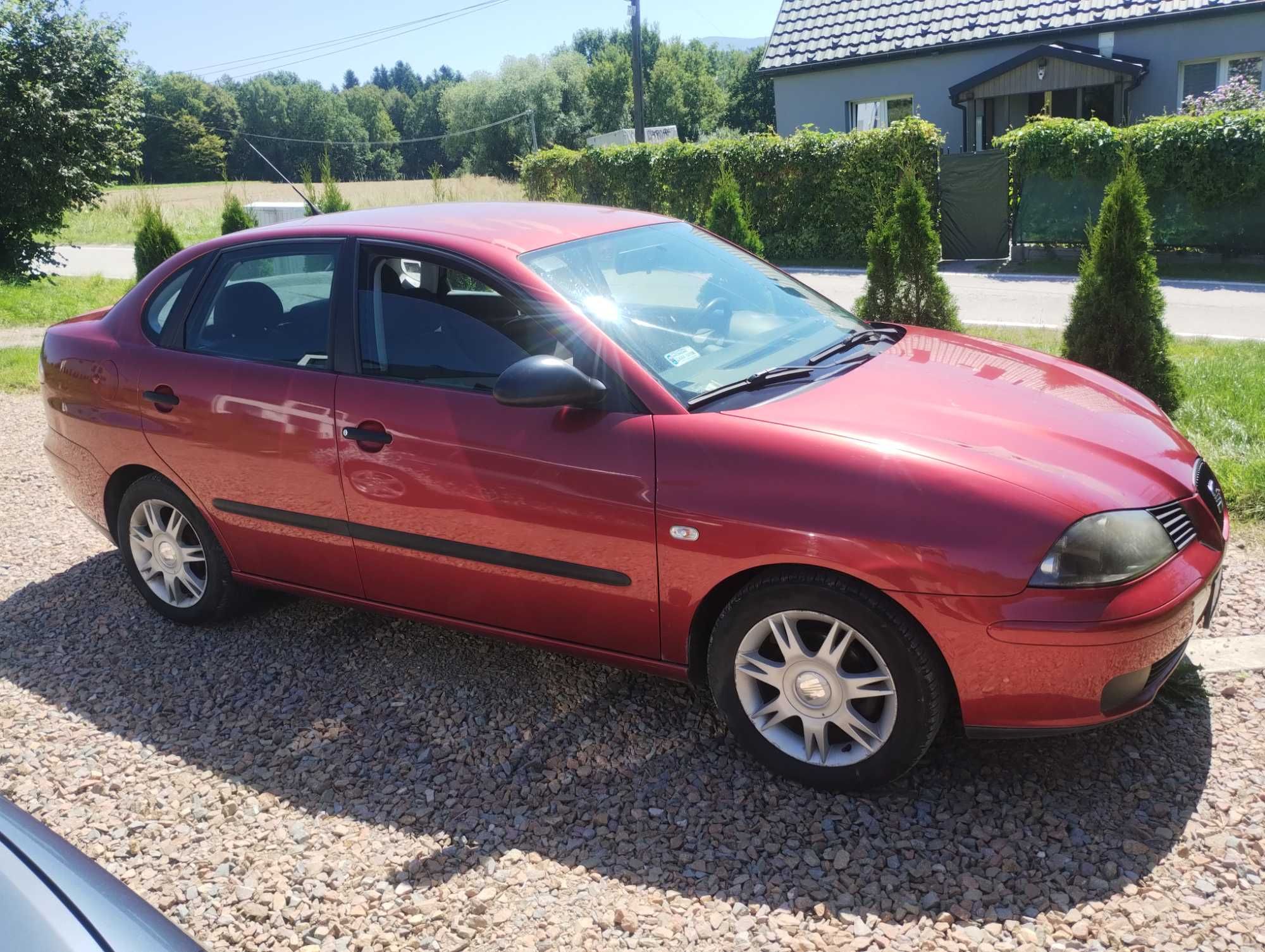 Seat Cordoba 1.4 16v