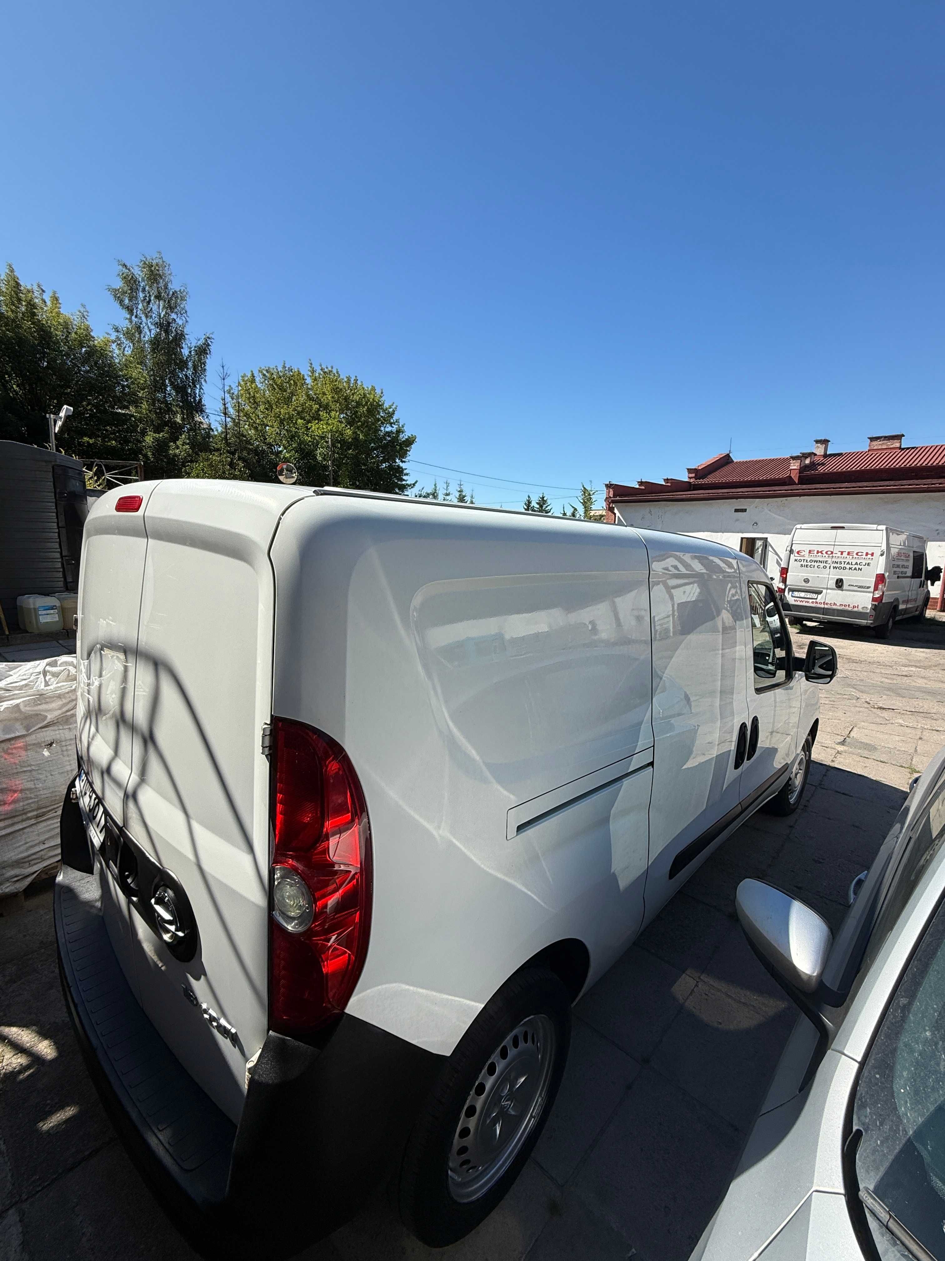 Opel Combo 1.6 CDTI 105KM • 2016 • Kombivan