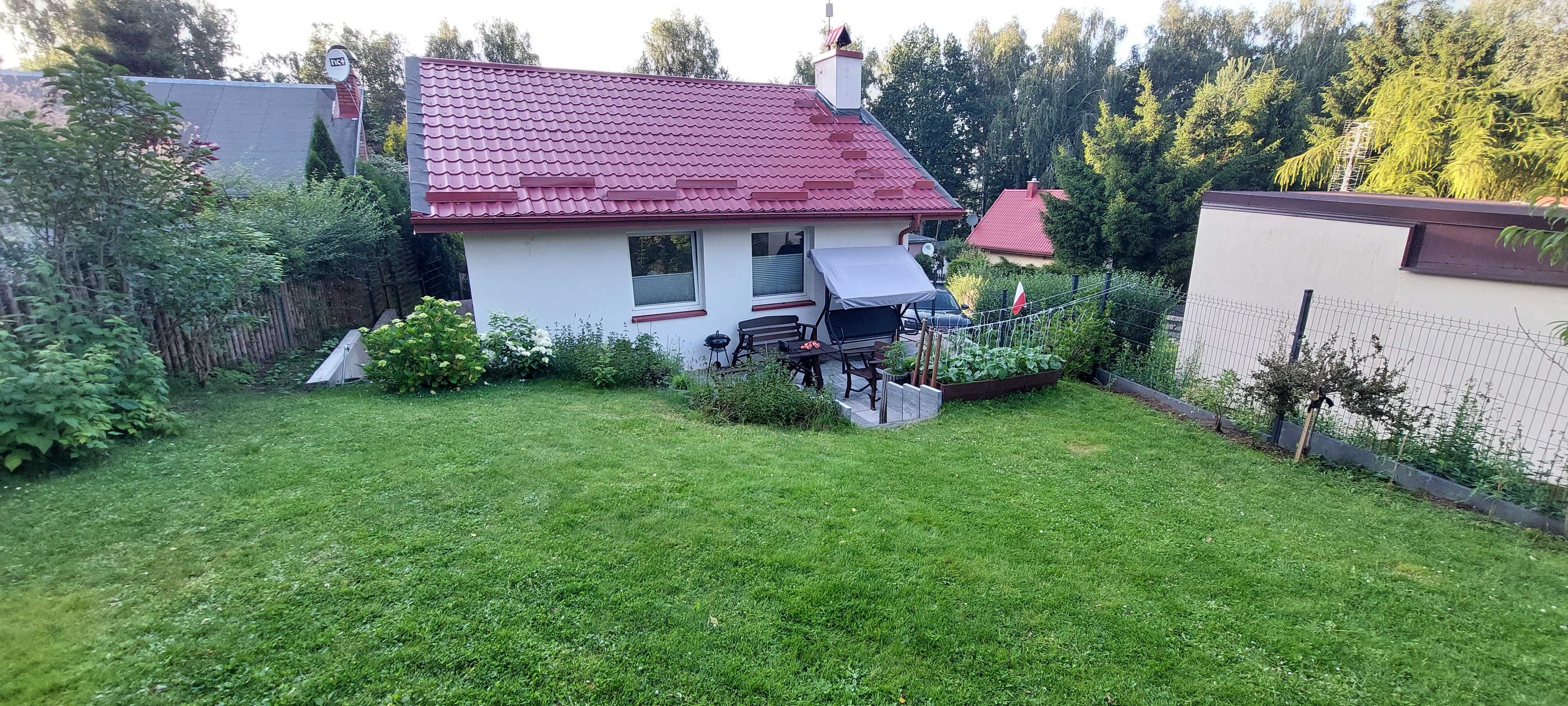 Dom w Kretowinach