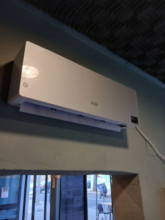 termoventilador de parede, especificamente o Argo Termoventilador de P