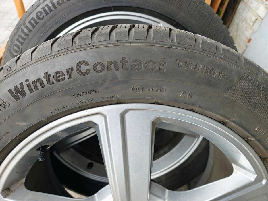 Диски на Audi E-tron R20 9x20 5x112 ET38 DIA66.6 - Оригінал з гумою