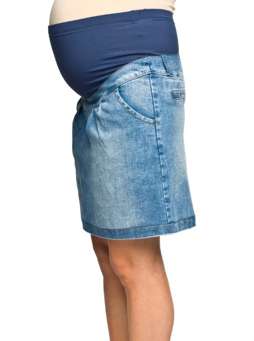 Nowa z metką spódnica ciążowa jeansowa torelle r.40 L