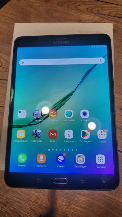 Samsyng galaxy tab S2 Планшет
