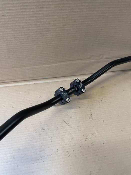 Kierownica twenty risery wieżyczki cross quad stunt motocykl