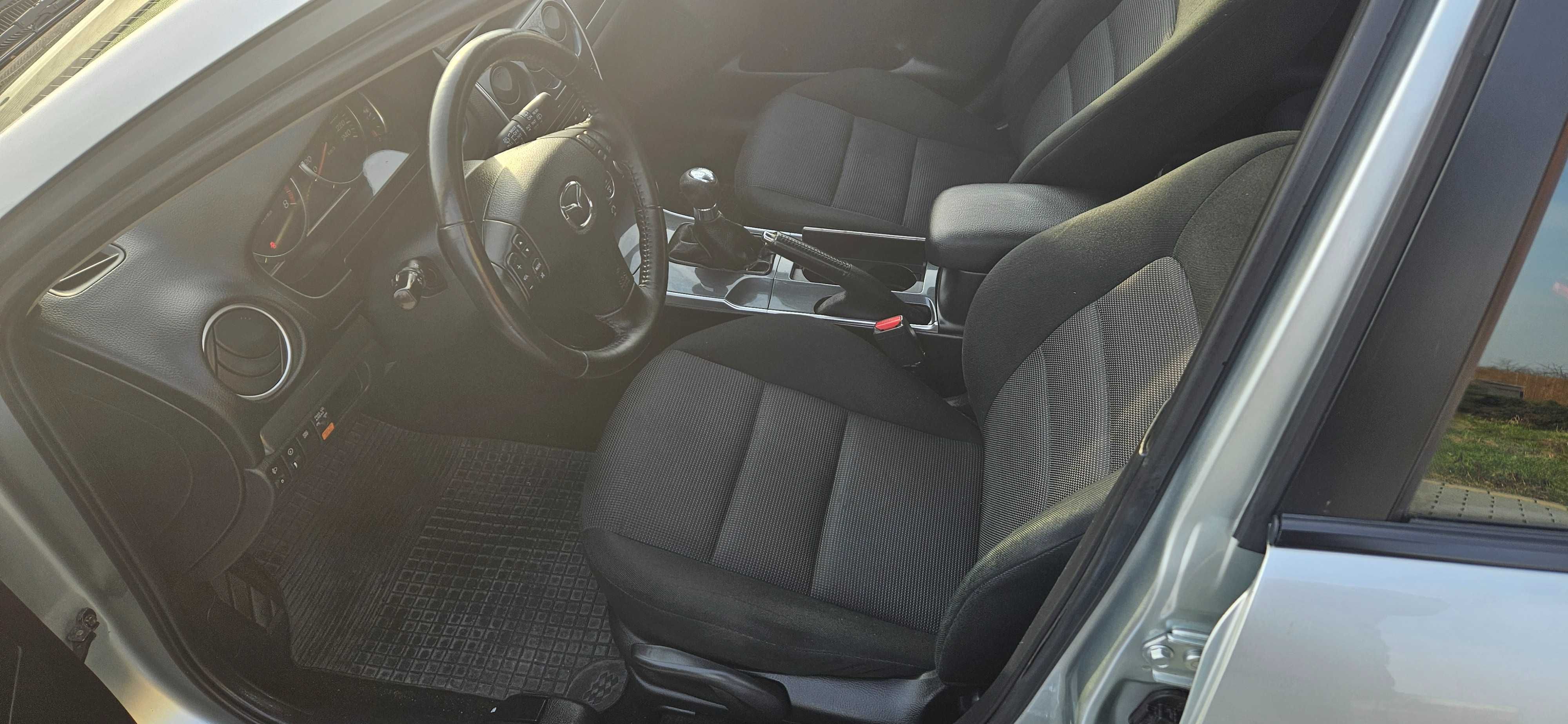 Mazda 6 LIFT 2.0 benz Klima Elektryka Bardzo Ładny STAN!!!