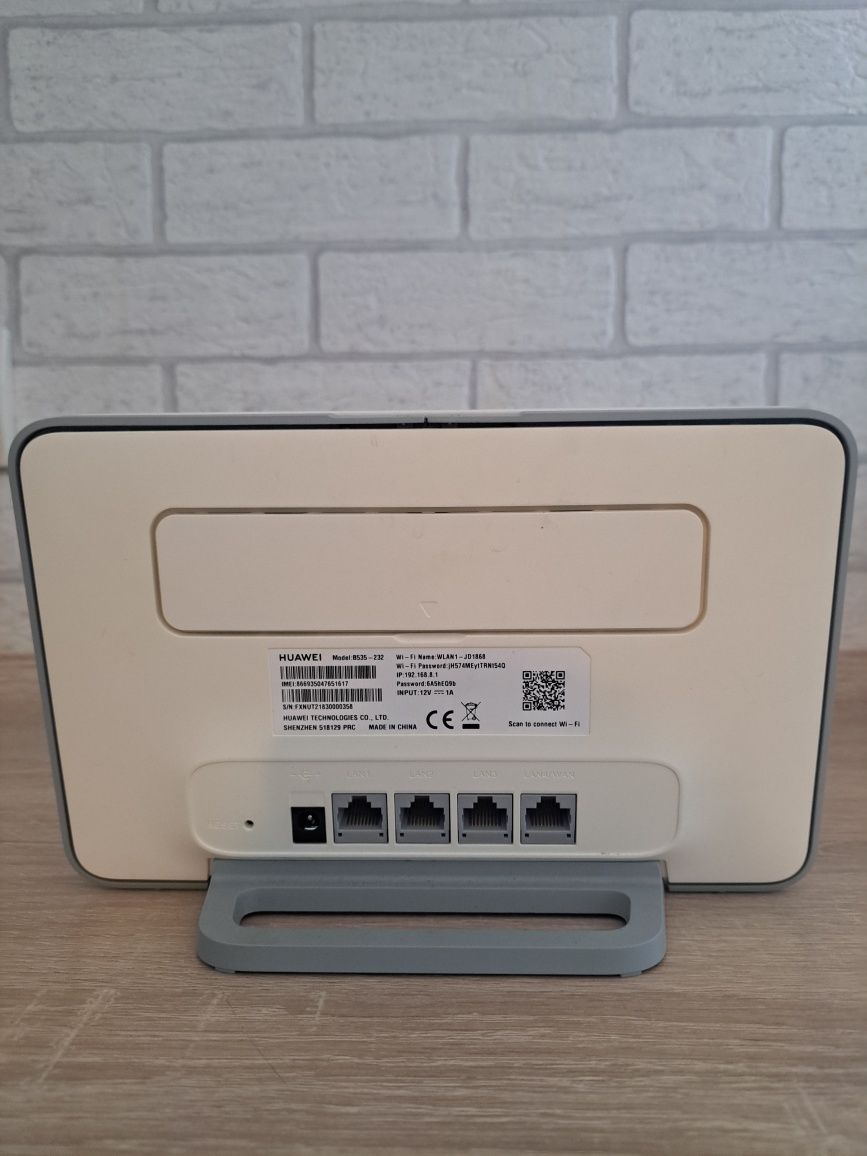 Sprzedam Huawei 4G Ruter 3 Pro