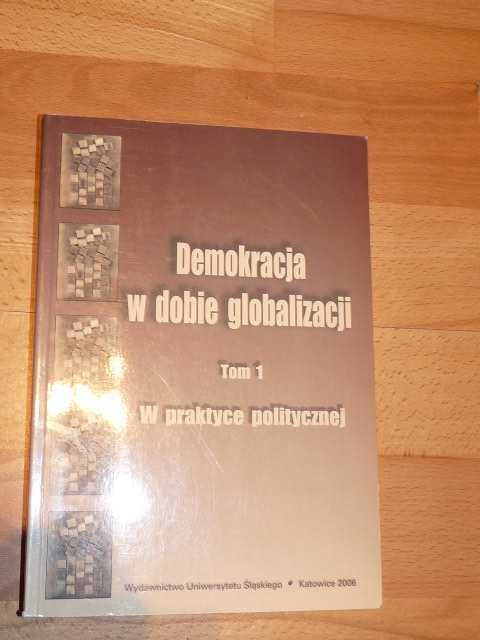 Demokracja w dobie globalizacji T.1: W praktyce politycznej. NOWA 2006