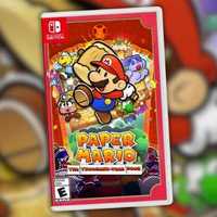 Nowa gra Paper Mario The Thousand Year Door Nintendo Switch