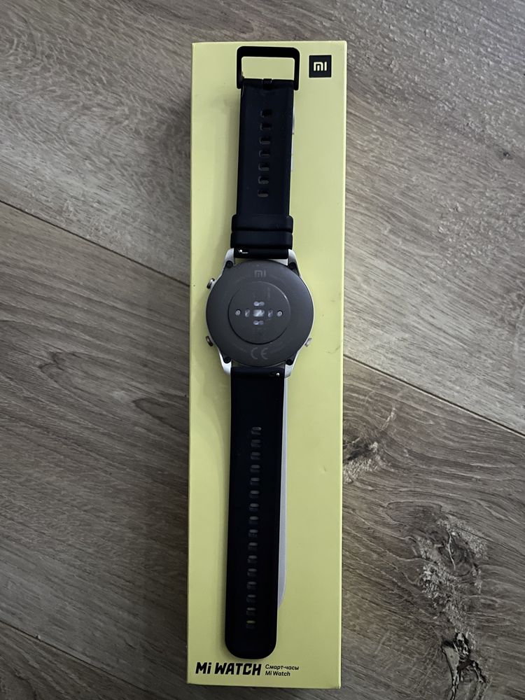 Smartwache Xiaomi Mi Watch